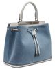 KARL LAGERFELD PARIS KARL LAGERFELD PARIS Evelina Denim Bucket Bag - 3