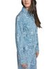 Karl Lagerfeld Paris Karl Lagerfeld Paris Floral Denim Jacket - 4