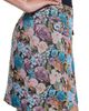KARL LAGERFELD PARIS KARL LAGERFELD PARIS Floral Jacquard Miniskirt - 5