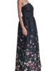 KARL LAGERFELD PARIS KARL LAGERFELD PARIS Floral Print Fils Coupé Ballgown - 5