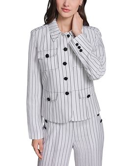 Karl Lagerfeld Paris Karl Lagerfeld Paris Four Pocket Jacket