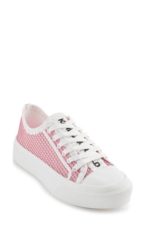 KARL LAGERFELD PARIS KARL LAGERFELD PARIS Giddeon Low Top Sneaker