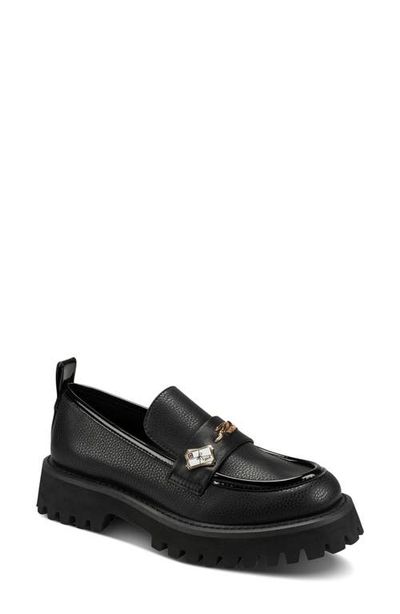 KARL LAGERFELD PARIS KARL LAGERFELD PARIS Greenly Platform Loafer