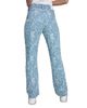 Karl Lagerfeld Paris Karl Lagerfeld Paris High Rise Straight Jeans in Sky Blue - 3