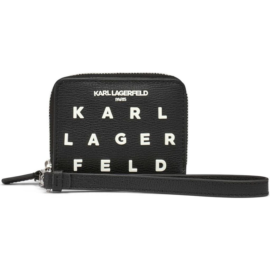 KARL LAGERFELD PARIS KARL LAGERFELD PARIS Jacqueline Small Wallet