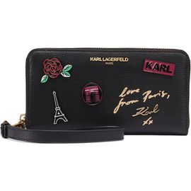 KARL LAGERFELD PARIS KARL LAGERFELD PARIS Jacqueline Wallet
