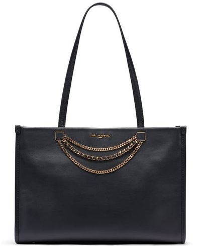 KARL LAGERFELD PARIS KARL LAGERFELD PARIS Jade Tote Bag
