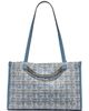 KARL LAGERFELD PARIS KARL LAGERFELD PARIS Jade Tweed Shopper - 1