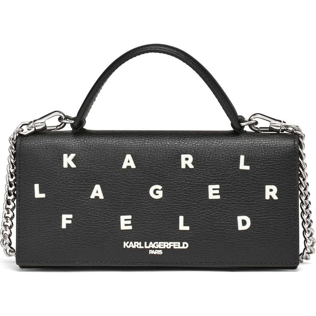 KARL LAGERFELD PARIS KARL LAGERFELD PARIS Jaqueline Wallet on Chain