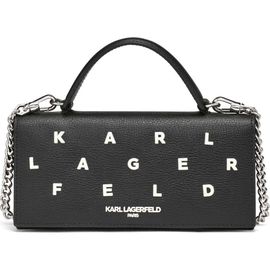 KARL LAGERFELD PARIS KARL LAGERFELD PARIS Jaqueline Wallet on Chain