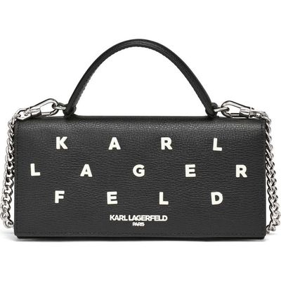 KARL LAGERFELD PARIS KARL LAGERFELD PARIS Jaqueline Wallet on Chain