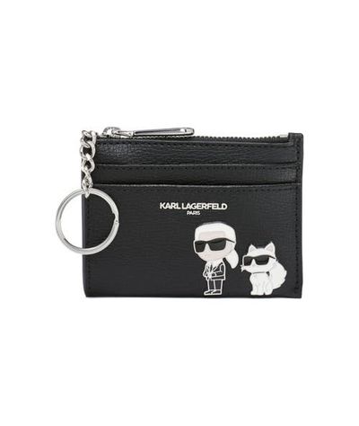 KARL LAGERFELD PARIS KARL LAGERFELD PARIS Karl & Choupette Keychain