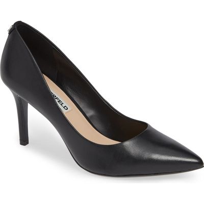 KARL LAGERFELD PARIS KARL LAGERFELD PARIS KARL LAGERFELD Royale Pump