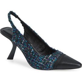 KARL LAGERFELD PARIS KARL LAGERFELD PARIS Kinsley Slingback Pump