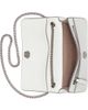 KARL LAGERFELD PARIS KARL LAGERFELD PARIS Kosette Chevron Raffia Shoulder Bag - 4