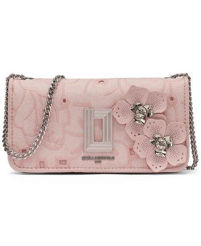 KARL LAGERFELD PARIS KARL LAGERFELD PARIS Kosette Lasercut Crossbody