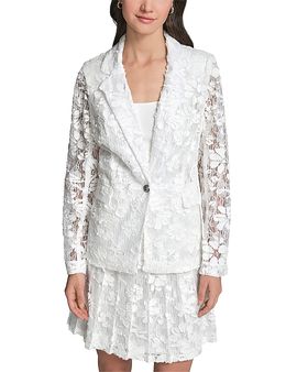 Karl Lagerfeld Paris Karl Lagerfeld Paris Lace Blazer