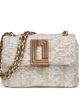 KARL LAGERFELD PARIS KARL LAGERFELD PARIS Lafayette Boucle+Sequins Crossbody - 1