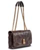 KARL LAGERFELD PARIS KARL LAGERFELD PARIS Lafayette Chevron Shoulder Bag - 3