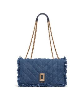 KARL LAGERFELD PARIS KARL LAGERFELD PARIS Lafayette Medium Shoulder Bag