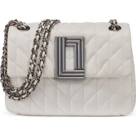 KARL LAGERFELD PARIS KARL LAGERFELD PARIS Lafayette Quilted Leather Crossbody Bag