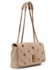 KARL LAGERFELD PARIS KARL LAGERFELD PARIS Lafayette Suede Shoulder Bag With Gems - 3