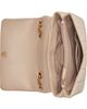 KARL LAGERFELD PARIS KARL LAGERFELD PARIS Lafayette Suede Shoulder Bag With Gems - 4