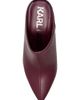 KARL LAGERFELD PARIS KARL LAGERFELD PARIS Langsten Heeled Mule - 4
