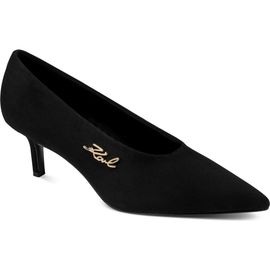KARL LAGERFELD PARIS KARL LAGERFELD PARIS Lazuli Pointed Toe Pump