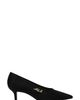 KARL LAGERFELD PARIS KARL LAGERFELD PARIS Lazuli Pointed Toe Pump - 3