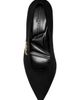 KARL LAGERFELD PARIS KARL LAGERFELD PARIS Lazuli Pointed Toe Pump - 4