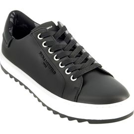 KARL LAGERFELD PARIS KARL LAGERFELD PARIS Leather Low Top Sneaker