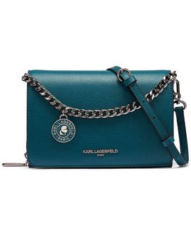 KARL LAGERFELD PARIS KARL LAGERFELD PARIS Lourdes Crossbody Bag