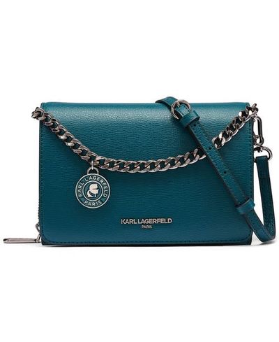 KARL LAGERFELD PARIS KARL LAGERFELD PARIS Lourdes Crossbody Bag