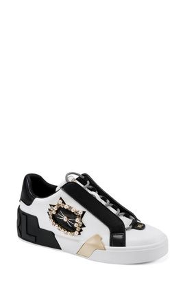 KARL LAGERFELD PARIS KARL LAGERFELD PARIS Madisyn Slip-On Sneaker