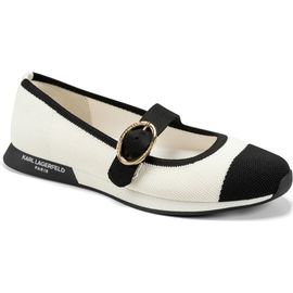KARL LAGERFELD PARIS KARL LAGERFELD PARIS Manuela Mary Jane Sneaker