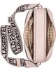KARL LAGERFELD PARIS KARL LAGERFELD PARIS Maybelle Karl and Choupette Crossbody Bag - 4