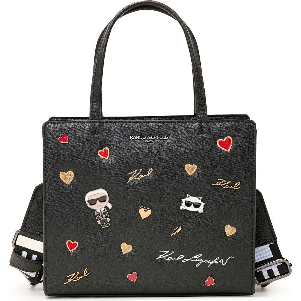 KARL LAGERFELD PARIS KARL LAGERFELD PARIS Maybelle Satchel
