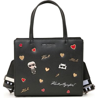 KARL LAGERFELD PARIS KARL LAGERFELD PARIS Maybelle Satchel