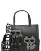 KARL LAGERFELD PARIS KARL LAGERFELD PARIS Maybelle Satchel Bag - 1