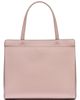KARL LAGERFELD PARIS KARL LAGERFELD PARIS Maybelle Standing Karl and Choupette Satchel with Stones - 2