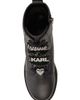KARL LAGERFELD PARIS KARL LAGERFELD PARIS Mela Combat Boot - 4