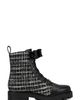 KARL LAGERFELD PARIS KARL LAGERFELD PARIS Metea Combat Bootie - 3