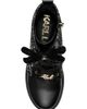 KARL LAGERFELD PARIS KARL LAGERFELD PARIS Metea Combat Bootie - 4