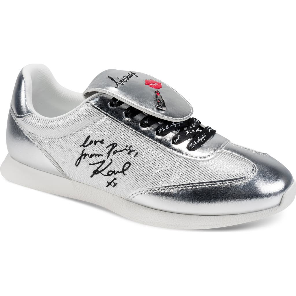 KARL LAGERFELD PARIS KARL LAGERFELD PARIS Midwood Sneaker