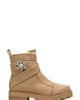 KARL LAGERFELD PARIS KARL LAGERFELD PARIS Mireille Combat Bootie - 3