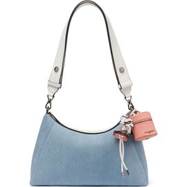 KARL LAGERFELD PARIS KARL LAGERFELD PARIS Nikole Mini Denim Crossbody