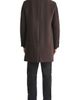 KARL LAGERFELD PARIS KARL LAGERFELD PARIS Overcoat with Bib - 2
