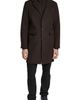 KARL LAGERFELD PARIS KARL LAGERFELD PARIS Overcoat with Bib - 4