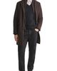 KARL LAGERFELD PARIS KARL LAGERFELD PARIS Overcoat with Bib - 5